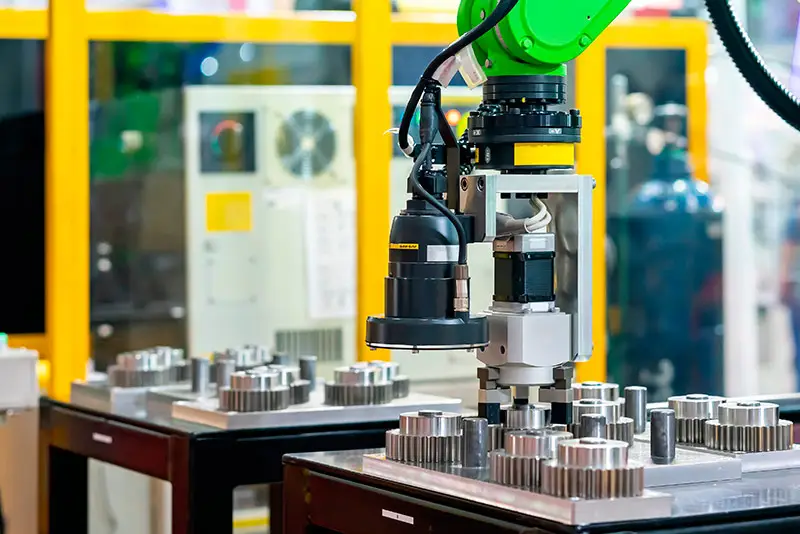 Sistemas de Visão Artificial para o Setor de Autopeças