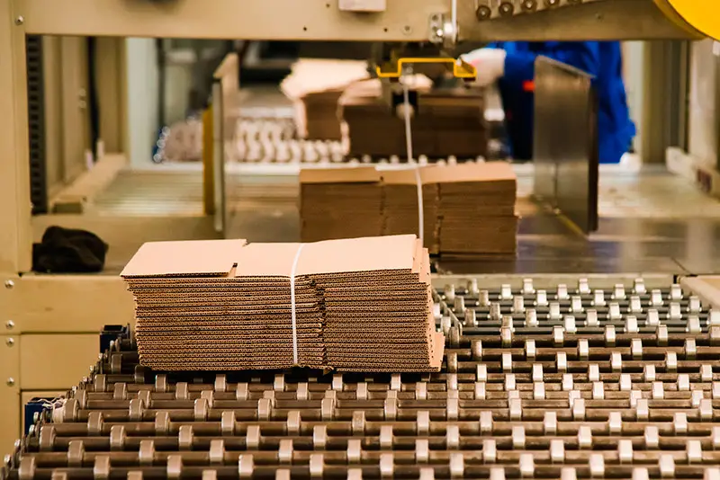 Sistemas de Visão Artificial para a Indústria de Papel e Embalagens